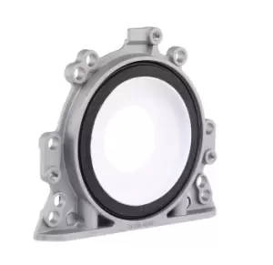 Image of REINZ Crankshaft Seal 81-90010-00 Crankshaft Gasket,Shaft Seal, crankshaft VW,AUDI,FORD,Golf IV Schragheck (1J1),Golf V Schragheck (1K1),POLO (9N_)