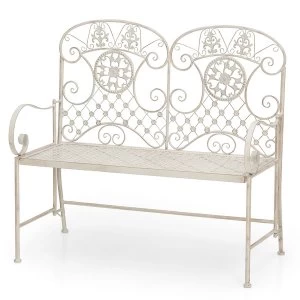 Image of Amelia Lucia Two-Seat Bench