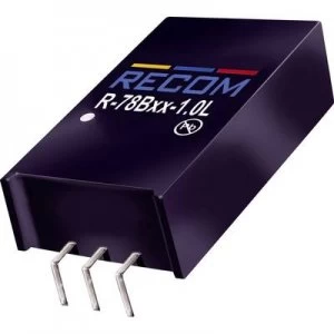 Image of RECOM R 78B9.0 1.0L DCDC converter print 32 Vdc 9 Vdc 1 A 9 W No. of outputs 1 x