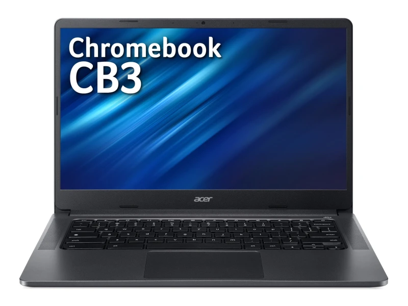 Image of Acer Chromebook 314 C934 - Intel Celeron N5100 / 1.1 GHz - Chrome...