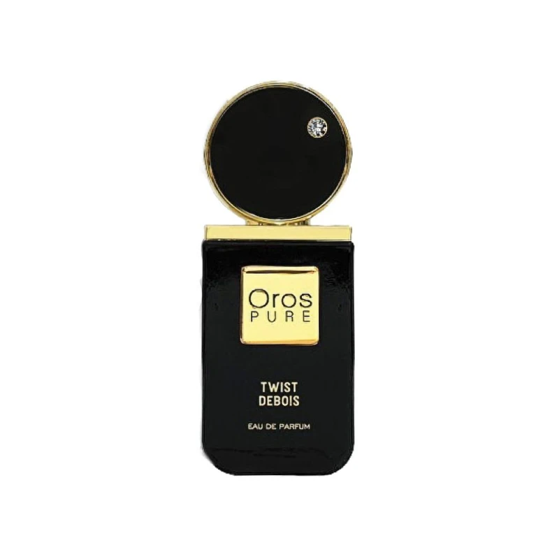 Image of Armaf OROS PURE Twist Debois Eau de Parfum 100ml in White White Unisex 100ml
