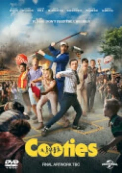 Image of Cooties - DVD