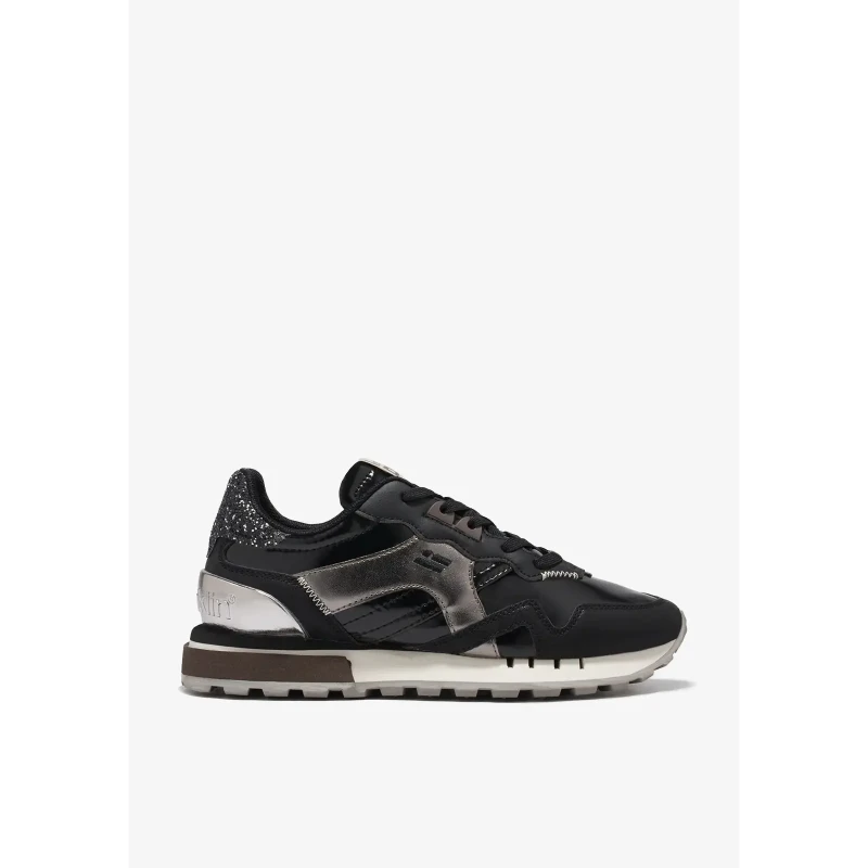 Image of D.Franklin Womens Trainers D.Franklin Vibla Noir Female 37