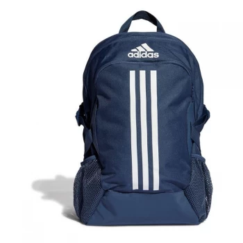 Image of adidas Power 5 Backpack - Navy/White