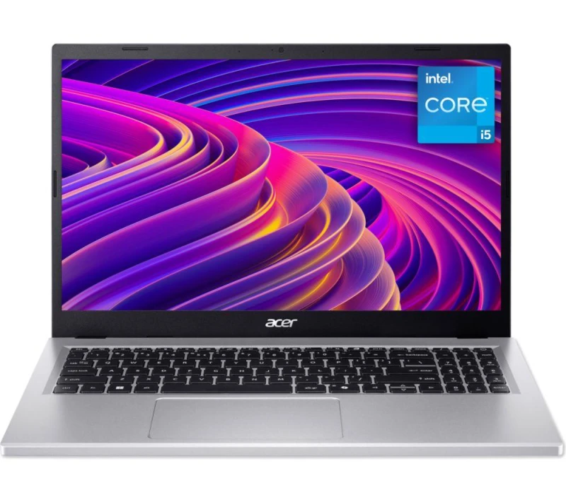 Image of Acer Aspire Go 15 15.6" Laptop - Intel Core i5, 256GB SSD, Silver/Grey 4711474492456
