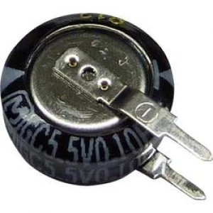 Image of Panasonic EECS0HD224V 0.22F 5.5V 10.5mm x 5mm Goldcap Capacitor