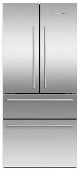 Image of Fisher & Paykel RF523GDX1 493L Frost Free French Style Fridge Freezer