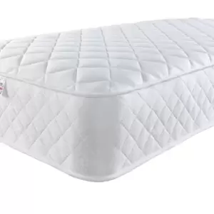 Image of Aspire Cooling Open Coil Spring Mattress - Small Double