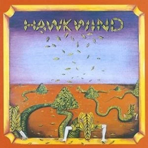 Image of Hawkwind Hawkwind Remastered Music CD
