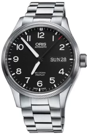 Image of Oris Watch Big Crown ProPilot Big Day Date Bracelet D