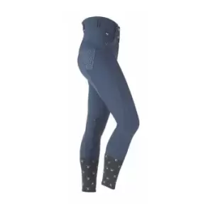 Image of Aubrion Queensway Breeches Ladies - Blue