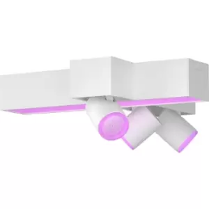 Image of Philips Hue Centris Hue 3Lcross - Ceiling White