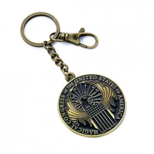 Image of Magical Congress Keyring