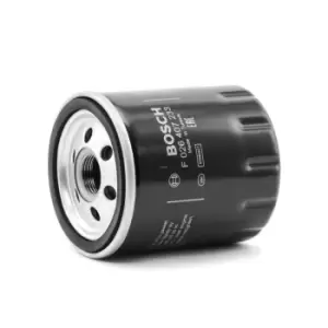 Image of Bosch Oil filter FORD,FORD USA F 026 407 233 1890364,2193141,DS7Q6714AA Engine oil filter DS7Q6714AB,DS7Q6714AB