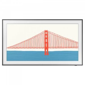 Image of Samsung The Frame 75" QE75LS03A Smart 4K Ultra HD QLED TV