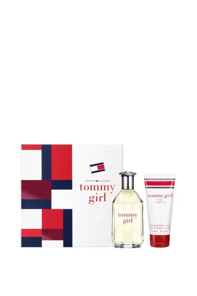 Image of Tommy Hilfiger Tommy Girl Eau de Toilette 100ml Gift Set