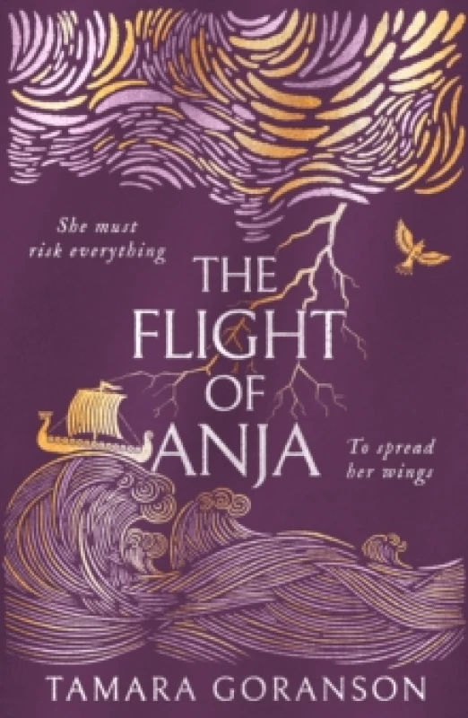 Image of The Flight of Anja. Paperback. By Tamara Goranson Books