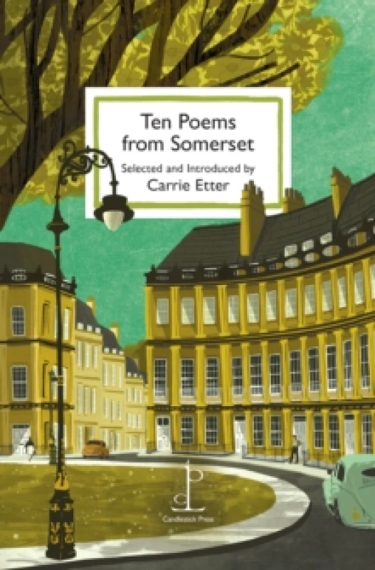 Image of Ten Poems from Somerset Paperback / softback