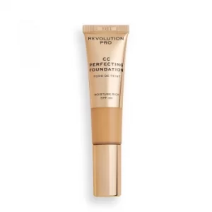 Image of Revolution Pro CC Cream Perfecting Foundation SPF30 F5.7