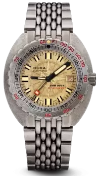 Image of Doxa Watch SUB 300T Clive Cussler Set