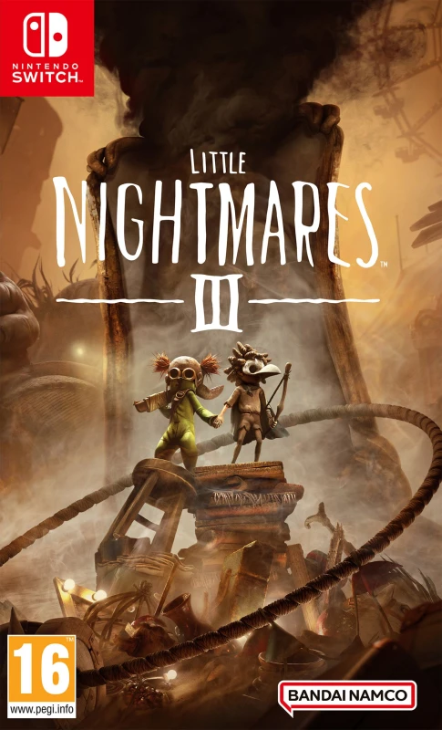 Image of Little Nightmares III for Nintendo Switch
