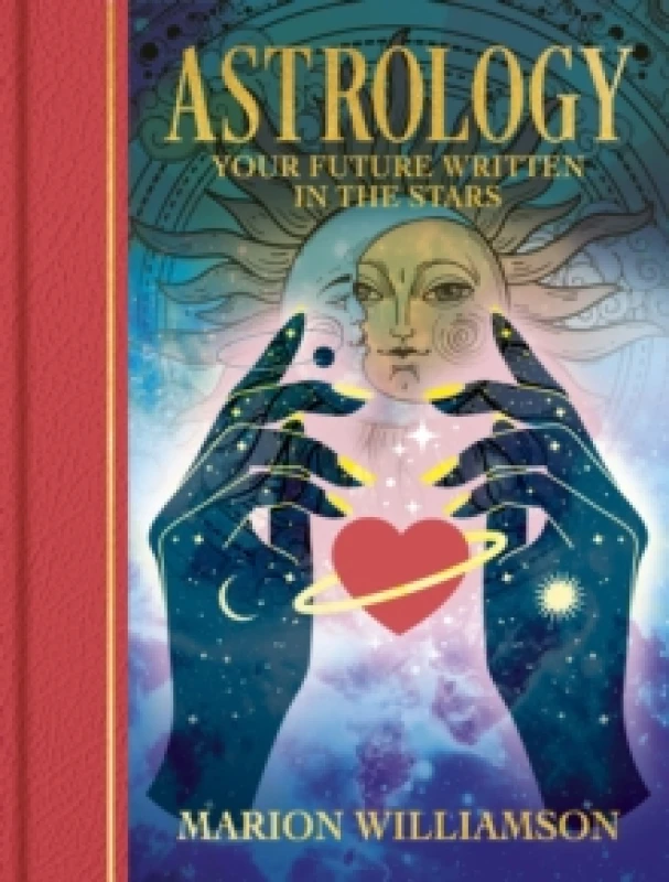 Image of Astrology : Your future written in the stars Hardback