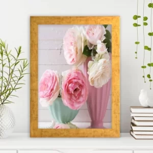 Image of AC3035083345 Multicolor Decorative Framed MDF Painting