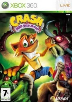 Image of Crash Bandicoot Mind Over Mutant Xbox 360 Game