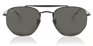 Image of Ray-Ban Sunglasses RB3648 002/B1