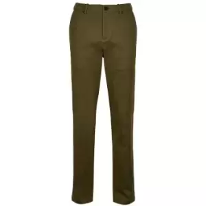 Image of NEOBLU Mens Gustave Chinos (52R) (Deep Khaki)