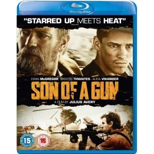 Image of Son Of A Gun Bluray