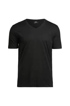 Image of Luxury V-Neck Tee