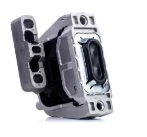 Image of RIDEX Engine mount Right 247E0613 Motor mount,Engine mounting bracket VW,AUDI,SKODA,TOURAN (1T1, 1T2),Passat Variant (3C5),GOLF VI (5K1)