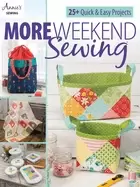 Image of more weekend sewing