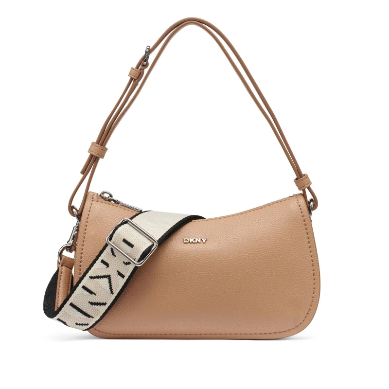 Image of DKNY Nessa SHD Bag Ld61 Cappuccino female One Size