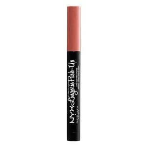 Image of NYX Professional Makeup Lip Lingerie Lipstick Dusk To Dawn