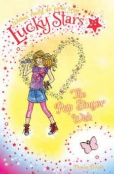 Image of The Pop Singer Wish by Phoebe Bright Paperback