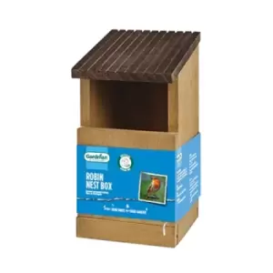 Image of Gardman Gardman Robin Nest Box