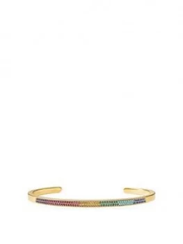 Image of Michael Kors Nesting Rainbow Bangle