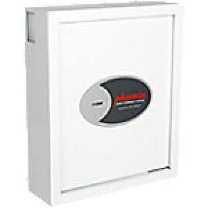 Image of Phoenix Key Deposit Safe KC0032K 300 x 100 x 360 mm 48 Hooks