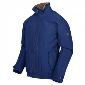 Image of Regatta Rayan Bomber Jacket - Bright Royal