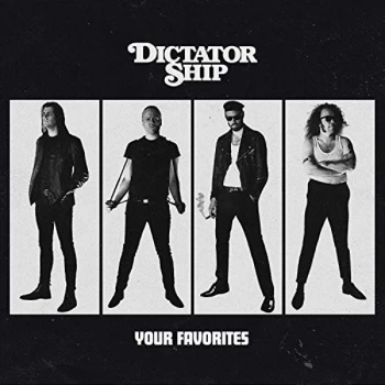 Image of Dictator Ship - Your Favorites Vinyl