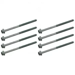 Image of Cylinder Head Bolt Kit 26438 by Febi Bilstein