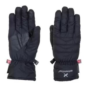 Image of Extremities Paradox Walking Gloves - Black
