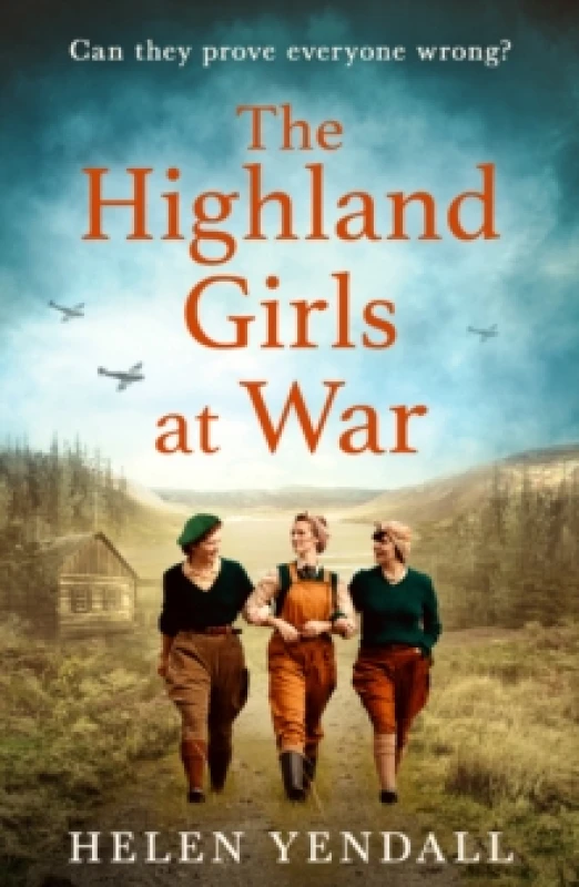 Image of The Highland Girls at War. Paperback. By Helen Yendall Books