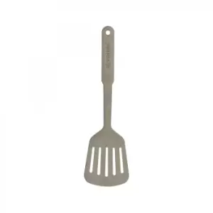 Image of Viners Organic Natural Slotted Turner, Grey