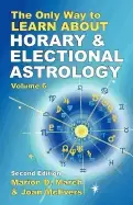 Image of only way to learn about horary and electional astrology