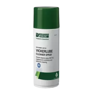 Image of Vickerlube Solvent Cleaner Spray- NFS K2 - (400ml - Pack of 12)