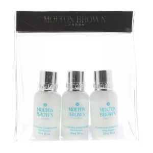 Image of Molton Brown Kumudu Gift Set 3 x 30ml Volumising Conditioner