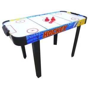 Image of Mightymast Whirlwind 4ft Air Hockey Table